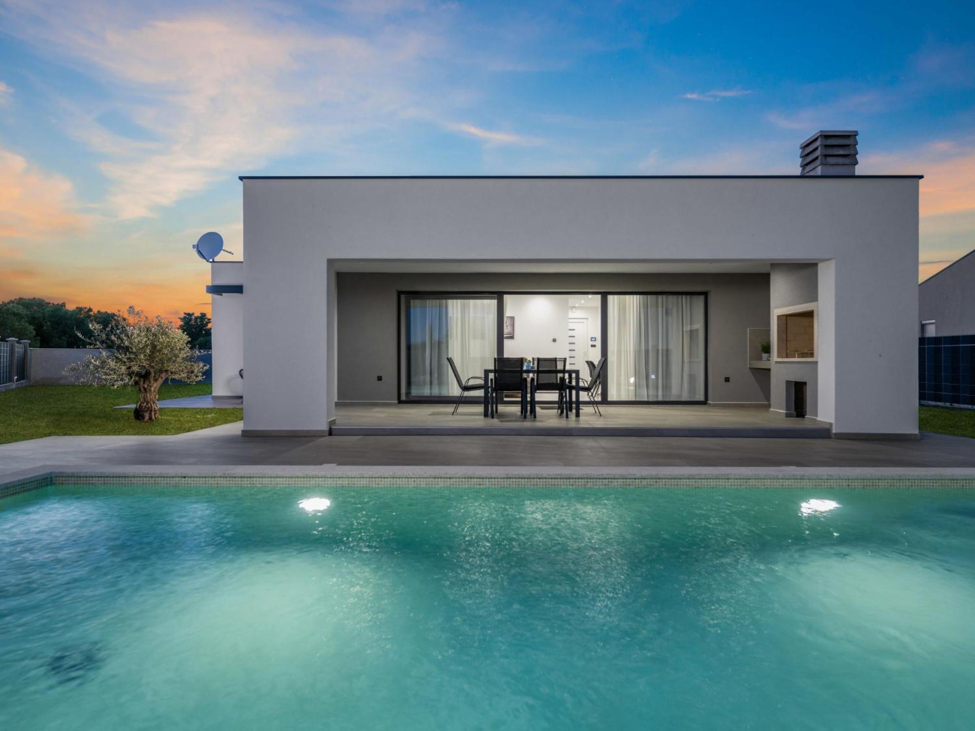 Holiday Home Villa Meraki By Interhome Rasa Exterior photo